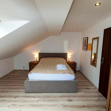 Sowiogorskie Maison d'hôtes Pieszyce