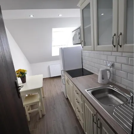 Sowiogorskie Maison d'hôtes 3*