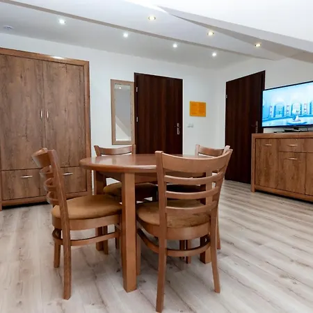 Sowiogorskie Maison d'hôtes 3*