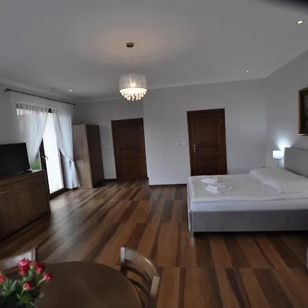 Maison d'hôtes Sowiogorskie Pieszyce