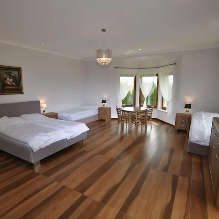 Maison d'hôtes Sowiogorskie 3*