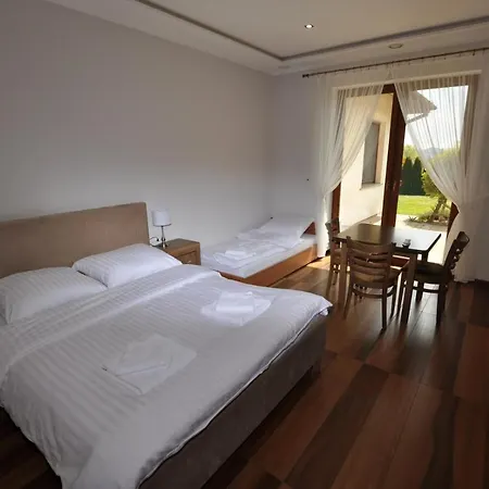 Maison d'hôtes Sowiogorskie Pieszyce