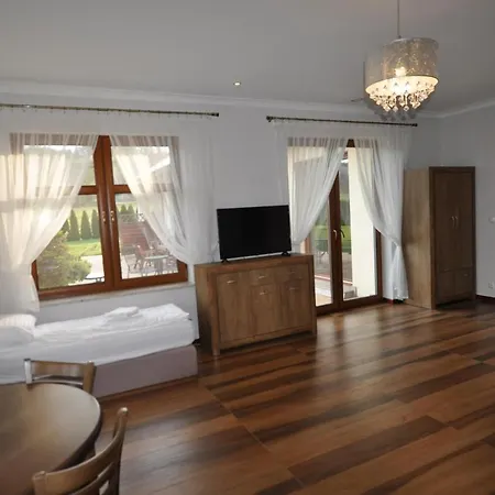 Sowiogorskie Гостевой дом 3*