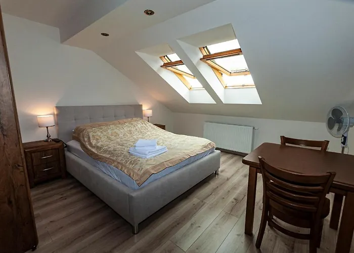 Sowiogórskie Pensjonat Pieszyce