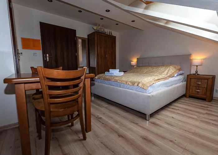 Pensjonat Sowiogórskie 3*