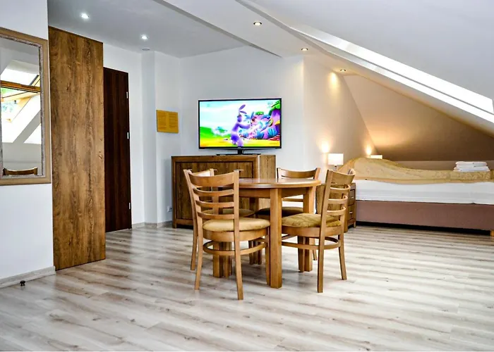 Pensjonat Sowiogórskie