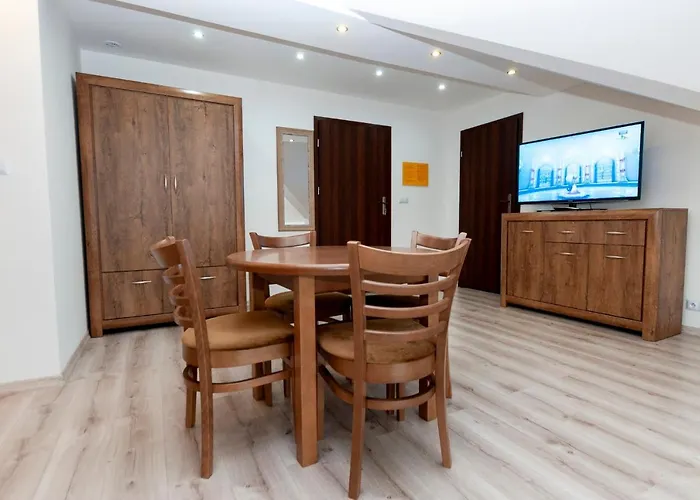 Sowiogórskie Pensjonat 3*