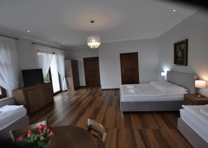 Pensjonat Sowiogórskie Pieszyce