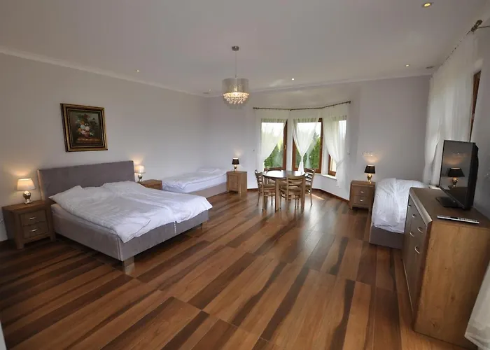 Pensjonat Sowiogórskie 3*