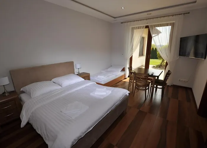 Pensjonat Sowiogórskie Pieszyce