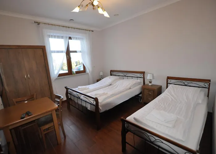 Sowiogórskie Pensjonat 3*